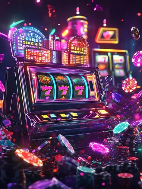 6w6bet Slots ဂိမ်း Mobile App ဖြင့် ကစားနေသော မြင်ကွင်း