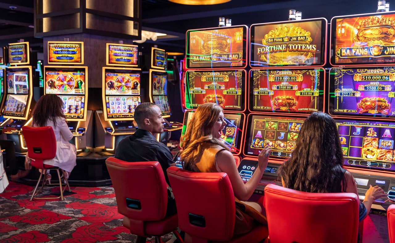 မြန်မာ ကစားဝါသနာပါသူများ Bingo ပျော်ရွှင်စွာ ကစားနေသည်